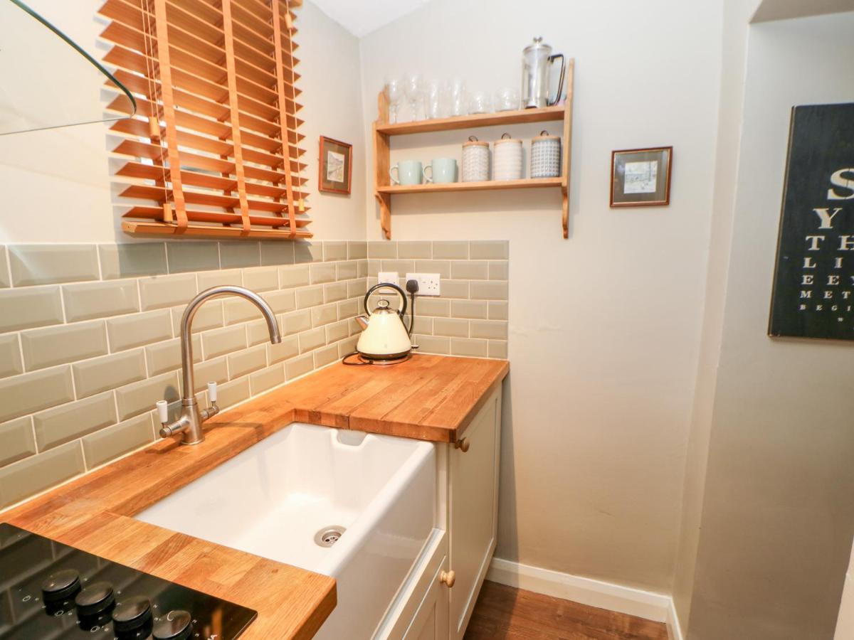 Pennycress Cottage Leyburn Extérieur photo