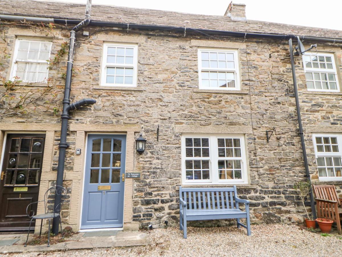 Pennycress Cottage Leyburn Extérieur photo